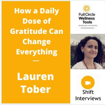 Lauren Tober- Shift Interview
