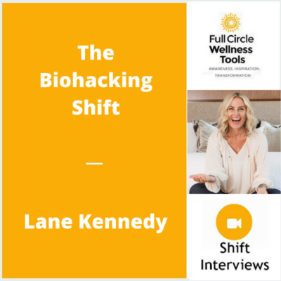 Lane Kennedy Shift Interview