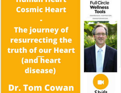 Dr. Tom Cowan